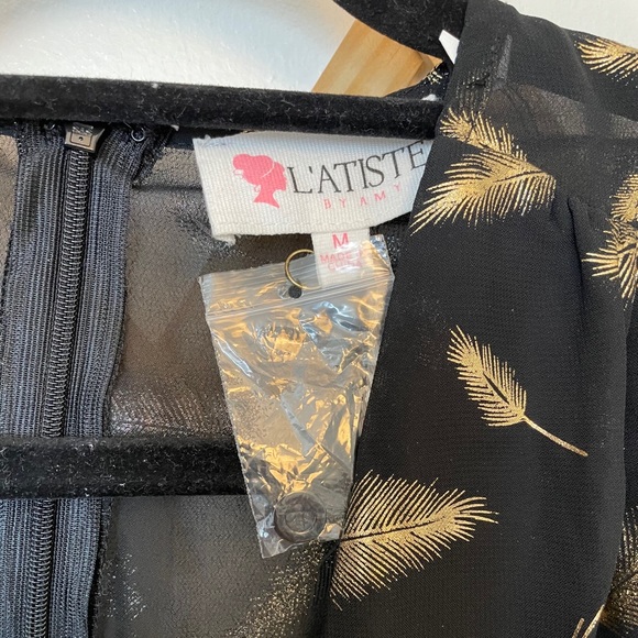 L’atiste By Amy Maxi Dress - Picture 8 of 8